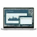 Dell Pro 14 PC14255 14" Notebook - Full HD Plus - AMD Ryzen 5 PRO 230 - 16 GB - 256 GB SSD - English (US) Keyboard - Solid Magnetite - PEGASUSS 
