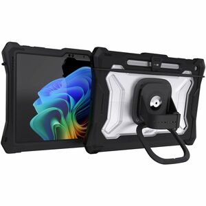 The Joy Factory aXtion Go MP Rugged Charging Case for 12" Microsoft Surface Pro Tablet - PEGASUSS 