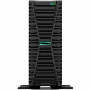 HPE ProLiant ML350 G11 4U Tower Server - 1 x Intel Xeon Silver 4516Y+ 2.20 GHz - 64 GB RAM - 1.92 TB SSD - (2 x 960GB) SSD Configuration - 12Gb/s SAS, Serial ATA/600 Controller