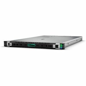HPE ProLiant DL360 Gen11 1U Rack Server - 1 x Intel Xeon Silver 4510 2.40 GHz - 64 GB RAM - Serial ATA/600, 12Gb/s SAS, NVMe Controller - PEGASUSS 
