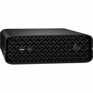 HP Z2 Mini G1i Workstation - 1 x Intel Ultra 7 265 - 16 GB - 512 GB SSD - Mini PC - Black - PEGASUSS 