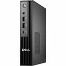 Dell Pro QBM1250 Desktop Computer - Intel Core Ultra 7 265 - vPro Technology - 16 GB - 256 GB SSD - Micro PC - PEGASUSS 