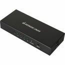 IOGEAR 8K 4-Port HDMI Splitter - PEGASUSS 