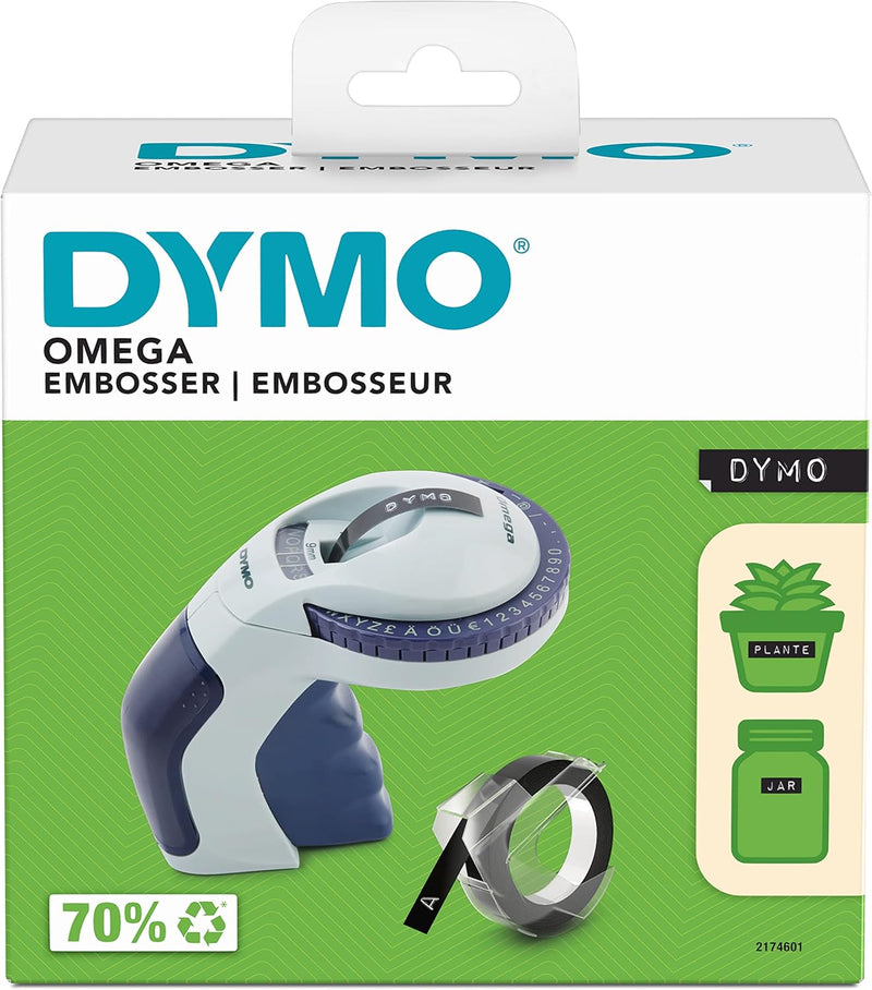 Omega Home Embossing Label Maker