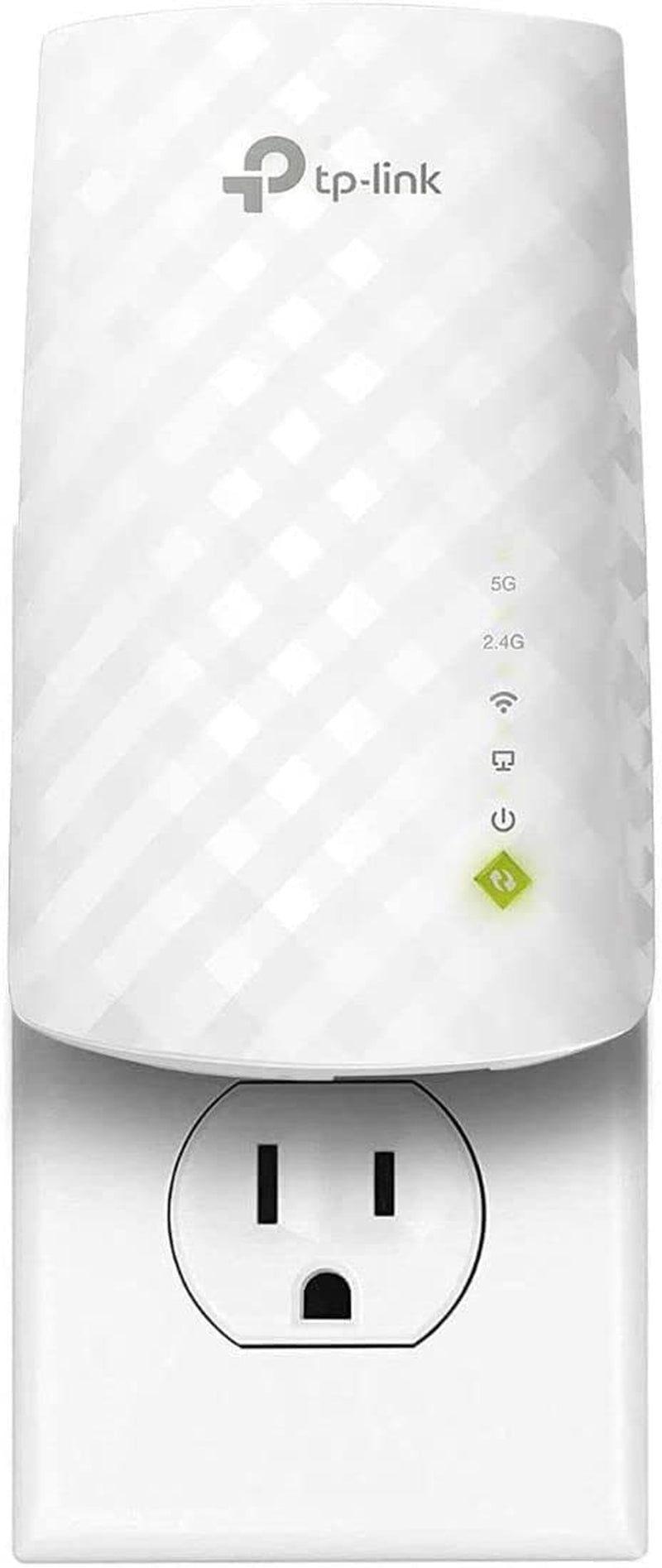 Wifi Extender with Ethernet Port, Dual Band 5Ghz/2.4Ghz , up to 44% More Bandwidth than Single Band, Covers up to 1200 Sq.Ft and 30 Devices, Signal Booster Amplifier Supports Onemesh (RE220)