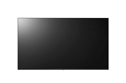 LG 55” 55UL3J-E UL3J-E UHD Digital Signage with webOS™ 6.0 & Built-in Speakers