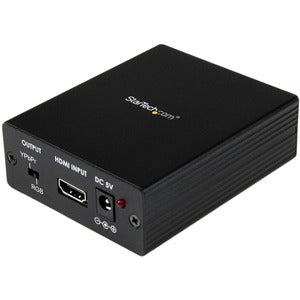 StarTech.com HDMI?&reg; to VGA Video Adapter Converter with Audio - HD to VGA Monitor 1080p