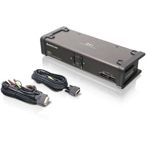 IOGEAR GCS1102 DVI KVM Switch