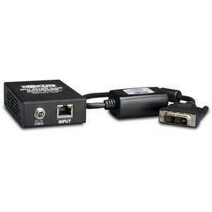 Tripp Lite von Eaton DVI über Cat5/6 Active Extender Kit, Box-Style Sender/Empfänger für Video, bis zu 200 Fuß (60 m), TAA