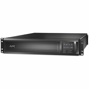 APC by Schneider Electric Smart-UPS X SMX3000RMLV2U 3000 VA Rack-mountable UPS