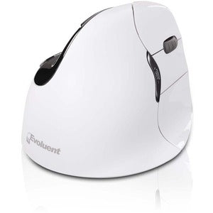 Evoluent VerticalMouse 4 Right Bluetooth Technology (NO DONGLE REQUIRED)