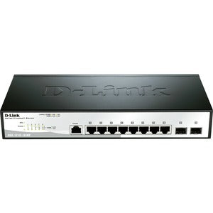 Conmutador Ethernet DGS-1210-10/ME de D-Link