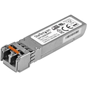 StarTech.com MSA Uncoded SFP+ Module - 10GBASE-LRM - 10GE Gigabit Ethernet SFP+ 10GbE Multi Mode Fiber (MMF) Optic Transceiver - 200m DDM