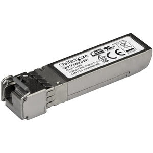 StarTech.com MSA Uncoded SFP+ Transceiver Module - 10GBASE-BX - 10 GbE Gigabit Ethernet BiDi Fiber (SMF)