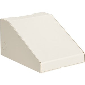 Tripp Lite by Eaton Universal-Wandhalterung für Wireless Access Point mit Abdeckung - rechtwinklig, Stahl, weiß