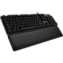Logitech G513 Gaming Keyboard, Gx Brown -tactile - PEGASUSS 