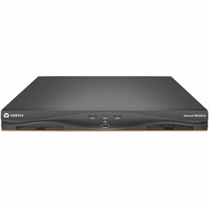 Vertiv Avocent MPU KVM Switch | 16 port | 2 Digital Path | Dual AC Power TAA