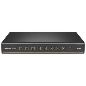 Vertiv Avocent Commercial MultiViewer KVM Switch | 8 port | Dual AC Power