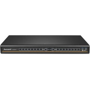 Vertiv Avocent SwitchView Matrix | 8 Port | DisplayPort | HDMI | DVI-D | TAA Compliant