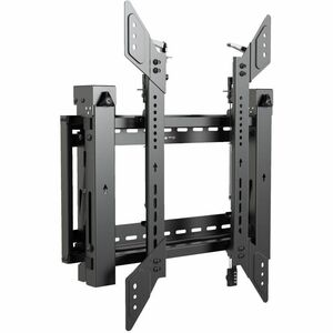 Soporte de pared para TV de seguridad desplegable de la serie Tripp Lite de Eaton con cerradura de combinación para televisores y monitores de 45" a 70", vertical