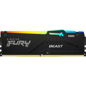 Kingston FURY Beast 32GB DDR5 SDRAM Memory Module