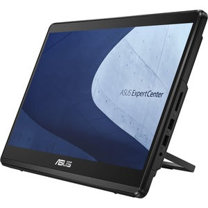 Asus ExpertCenter E1 E1600WKA-XB001T All-in-One Computer - Intel Celeron N4500 - 4 GB - 128 GB SSD - 15.6" HD Touchscreen - Desktop - Black