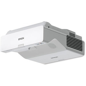 Epson PowerLite 760 W Ultra Short Throw 3LCD-Projektor – 16:10 – Wandmontage, Tischgerät