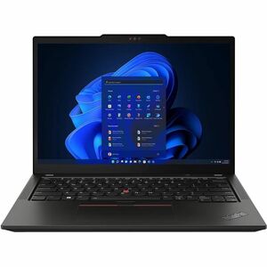 Lenovo ThinkPad X13 Gen 4 21EX0006US 13.3" Notebook - WUXGA - Intel Core i7 13th Gen i7-1365U - vPro Technology - 16 GB - 512 GB SSD - English Keyboard - Deep Black