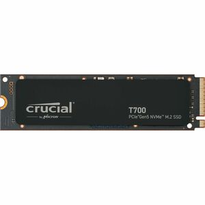 Crucial T700 2 TB Solid State Drive - M.2 2280 Internal - PCI Express NVMe (PCI Express NVMe 5.0 x4)