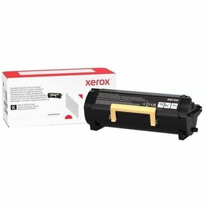 Xerox Original Laser Toner Cartridge - Return Program - Black - 1 Pack