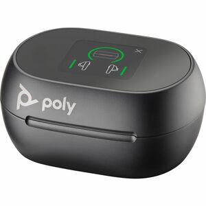 Estuche de carga Poly Earbud Poly - Negro