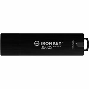 IronKey D500SM 256GB USB 3.2 (Gen 1) Type A Flash Drive