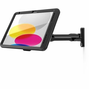 Compulocks Wall Mount for iPad (10th Generation), Tablet - Black