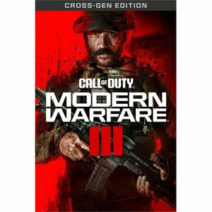 Microsoft Call of Duty: Modern Warfare III - Cross-Gen Bundle