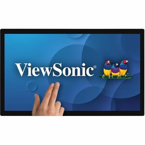 ViewSonic TD3207 - 1080p Touch Screen Monitor with 24/7 Operation, HDMI, DisplayPort, RS232 - 450 cd/m&