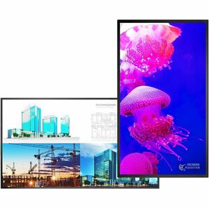 Planar URX100 100" 4K LCD Display