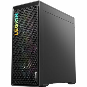 Lenovo Legion T7 34IRZ8 90V6000NUS Gaming Desktop Computer - Intel Core i9 14th Gen i9-14900KF - 32 GB - 2 TB SSD - Tower - Storm Gray