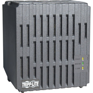 Tripp Lite by Eaton 1000W 230V Power Conditioner with Automatic Voltage Regulation (AVR), AC Surge Protection, 4 Outlets, UNIPLUGINT Adapter - PEGASUSS 