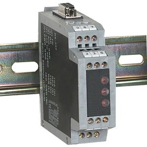 Black Box RS-232 zu RS-422/RS-485 DIN-Schienenkonverter