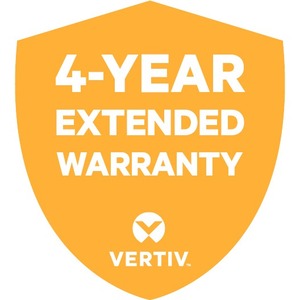 Vertiv 4 Year Gold Hardware Extended Warranty for Vertiv Avocent MPU8032