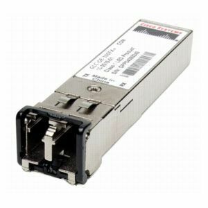 SFP Ethernet rápido Cisco 100Base-FX