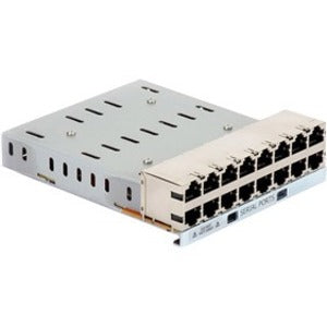 Lantronix SLC 8000 16-Port RS-232 RJ45 I/O Module