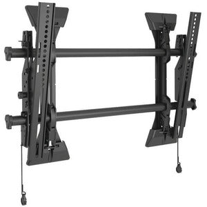 Chief Fusion Medium Tilt Wall Mount - Micro-Adjustable - For Displays 32-65? - Black