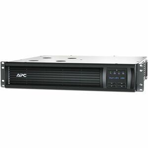 APC by Schneider Electric Smart-UPS SMT1000RM2UC 1000VA Rack-mountable UPS