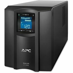 APC by Schneider Electric Smart-UPS SMC1500C 1500VA Desktop UPS