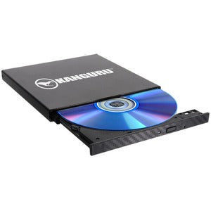 Kanguru QS Slim BD-RE Blu-ray Burner - TAA Compliant