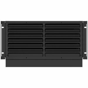 Vertiv VRC - Split Cooling System| 3.5kW cooling| 12000 BTU Air Conditioner| 208v-230v| 6U Indoor Unit| Rack and Server Cooling System (VRC201KIT)