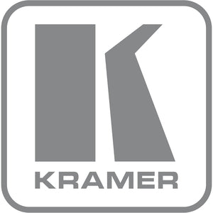 Kramer 18G 4K Präsentations-Switcher/Scaler mit HDBaseT- und HDMI-Simultanausgängen