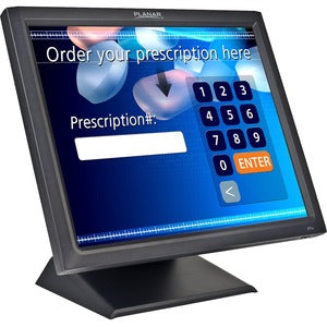 Planar PT1945R 19" Class LCD Touchscreen Monitor - 5:4 - 5 ms