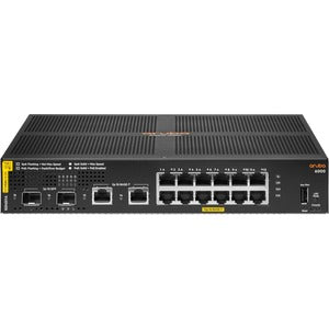 HPE 6000 48G Class4 PoE 4SFP 370W Switch